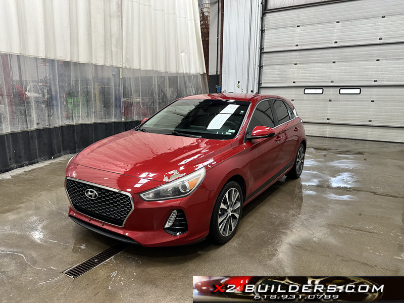 2019 Hyundai Elantra GT